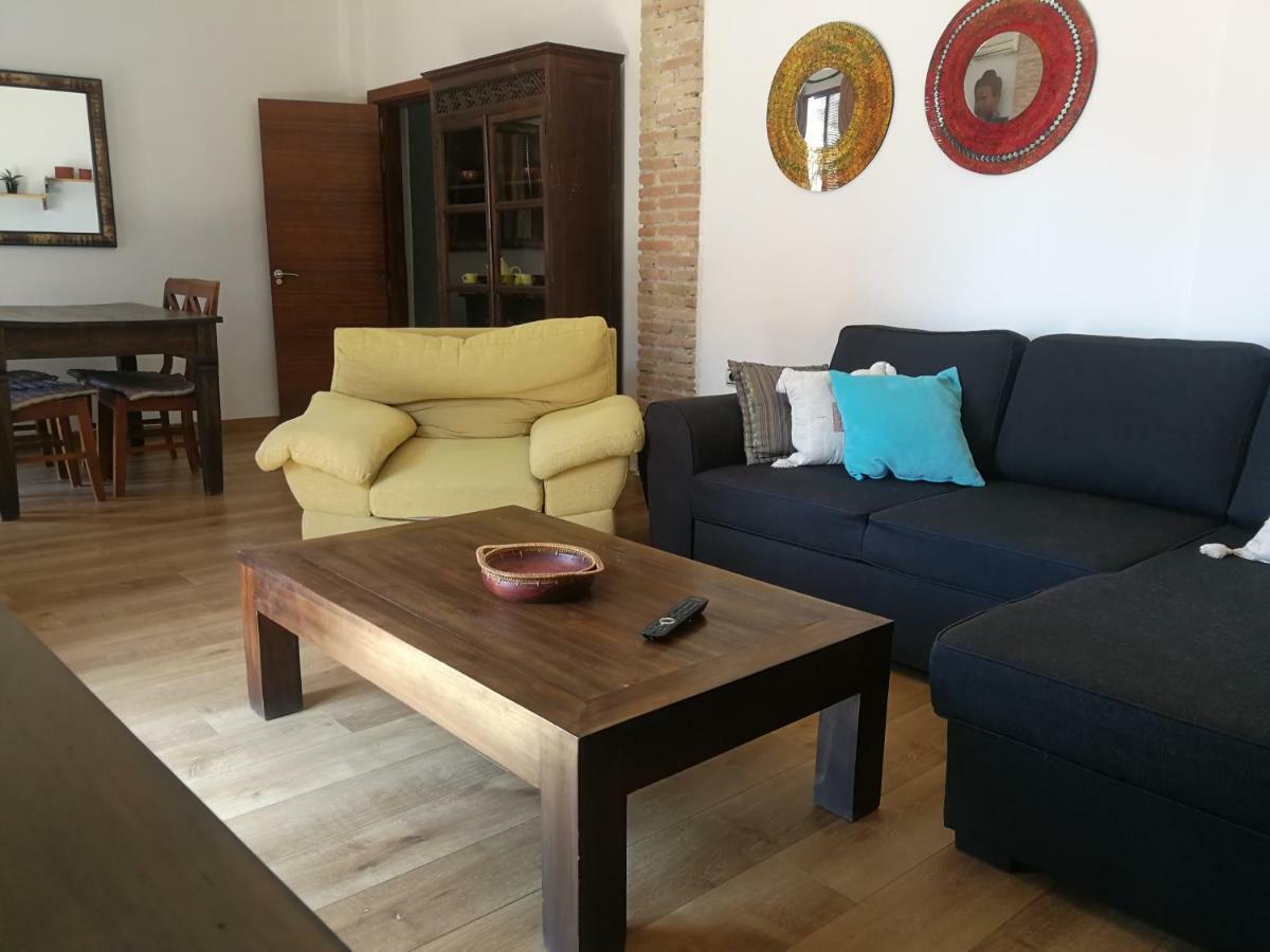 格拉纳达Apartamento Luminoso, Tranquilo Y Centrico公寓 外观 照片