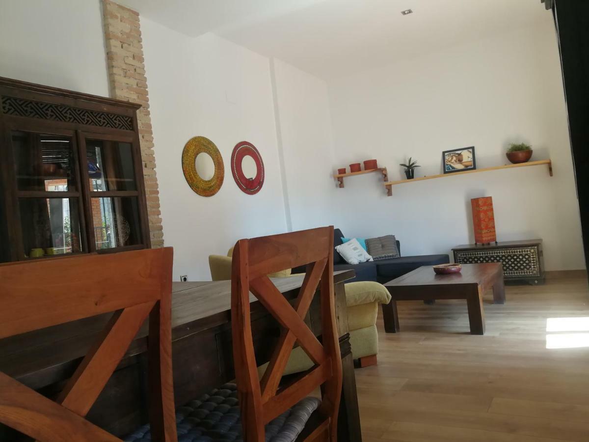 格拉纳达Apartamento Luminoso, Tranquilo Y Centrico公寓 外观 照片