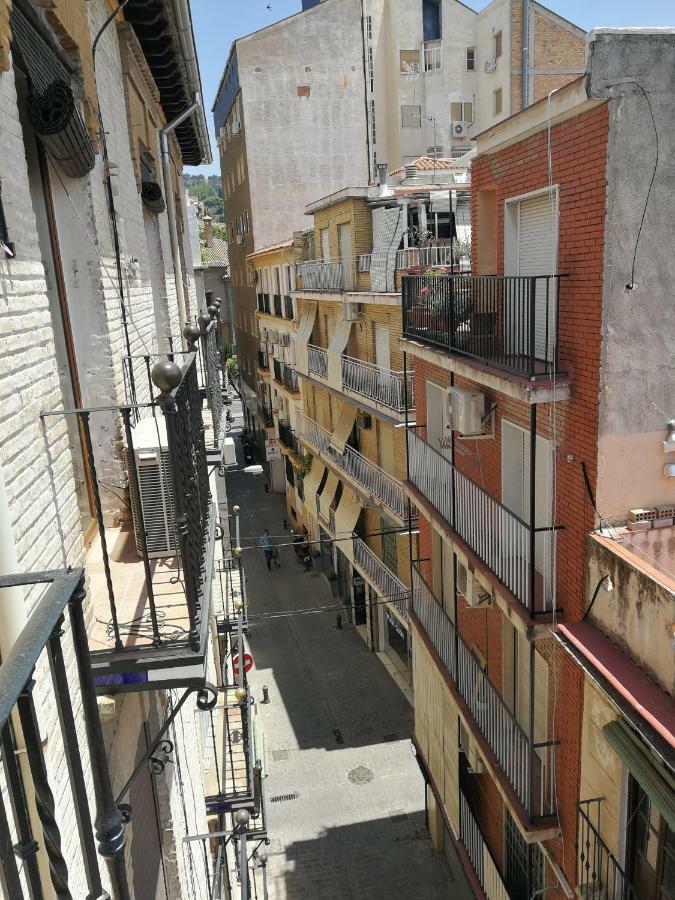 格拉纳达Apartamento Luminoso, Tranquilo Y Centrico公寓 外观 照片